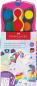 Preview: Faber-Castell Farbkasten Connector 12 Farben Einhorn